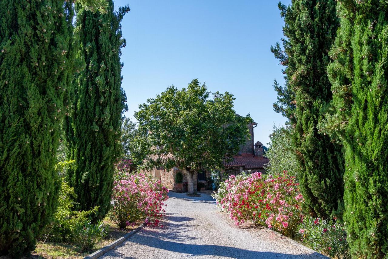 La Bacaia Marciano della Chiana Exterior foto