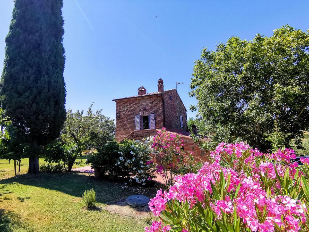 La Bacaia Marciano della Chiana Exterior foto